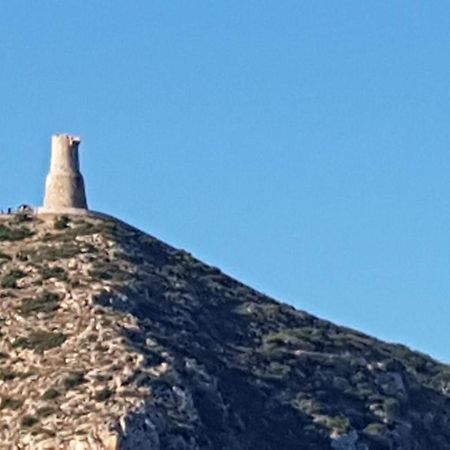 Villa En Denia Con Vistas Al Mediterraneo エクステリア 写真