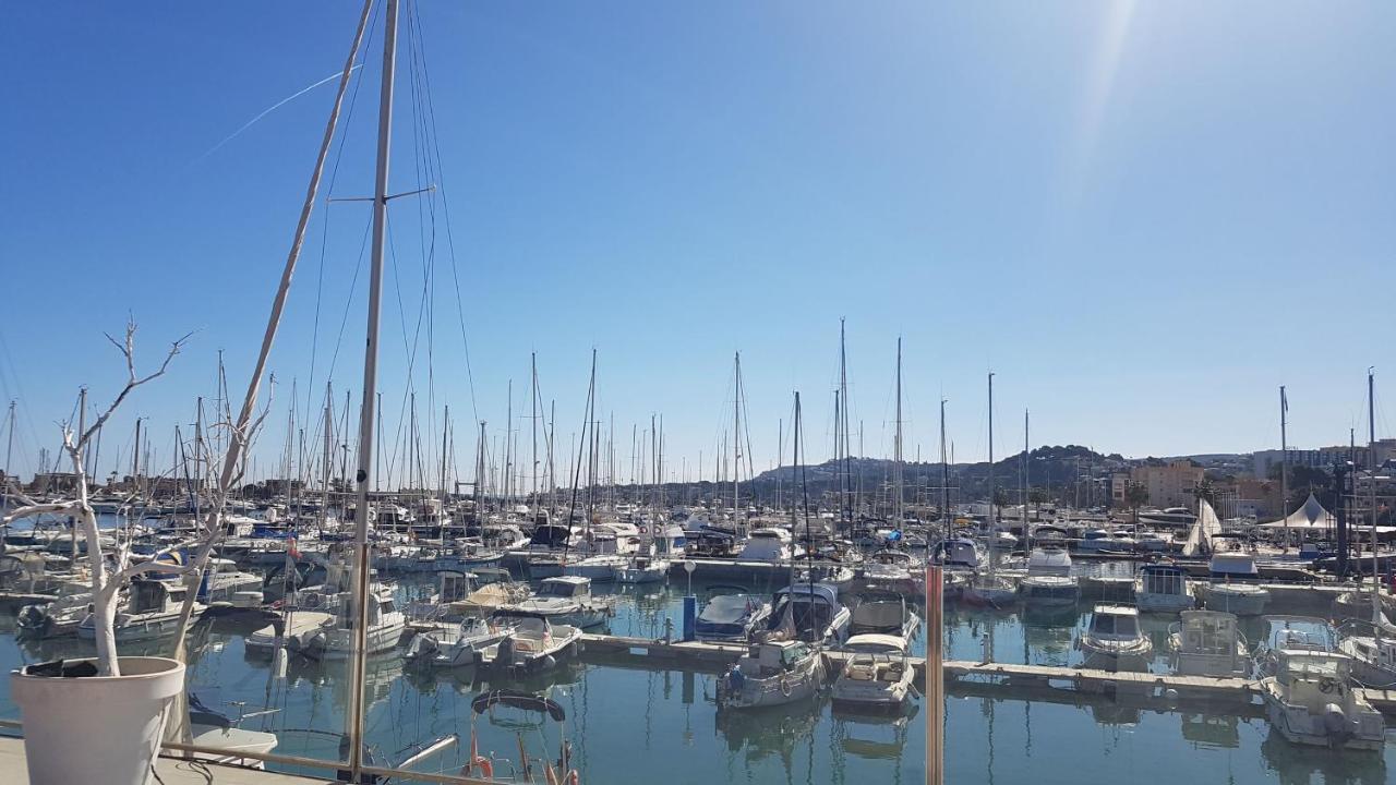 Villa En Denia Con Vistas Al Mediterraneo エクステリア 写真