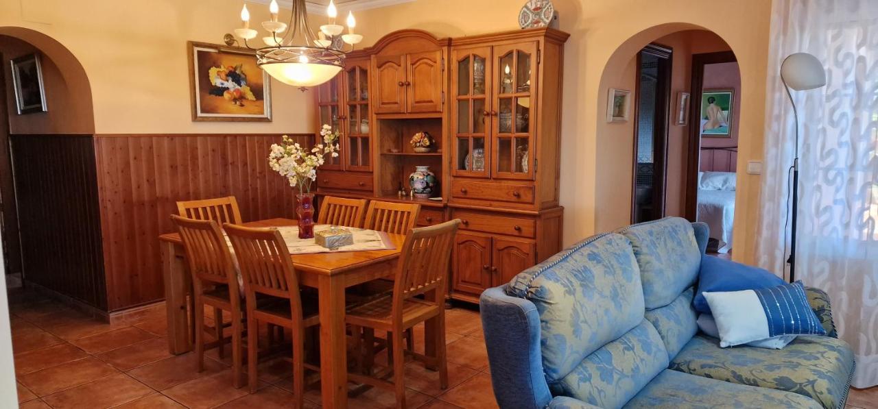 Villa En Denia Con Vistas Al Mediterraneo エクステリア 写真