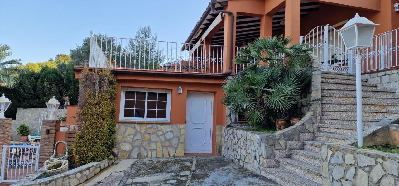 Villa En Denia Con Vistas Al Mediterraneo エクステリア 写真