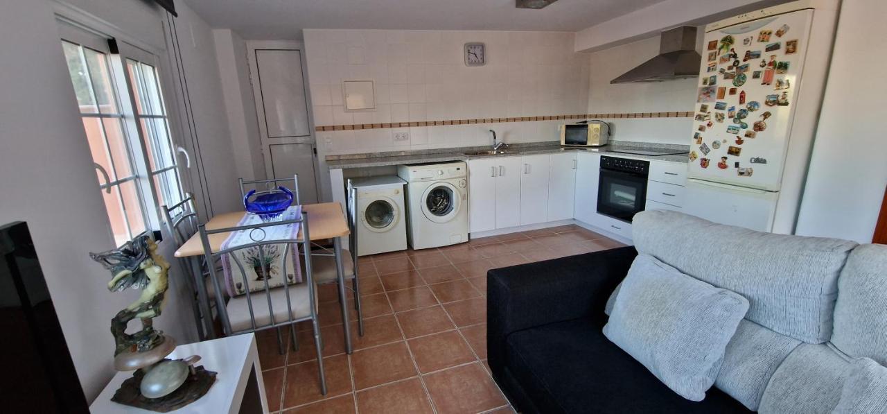 Villa En Denia Con Vistas Al Mediterraneo エクステリア 写真